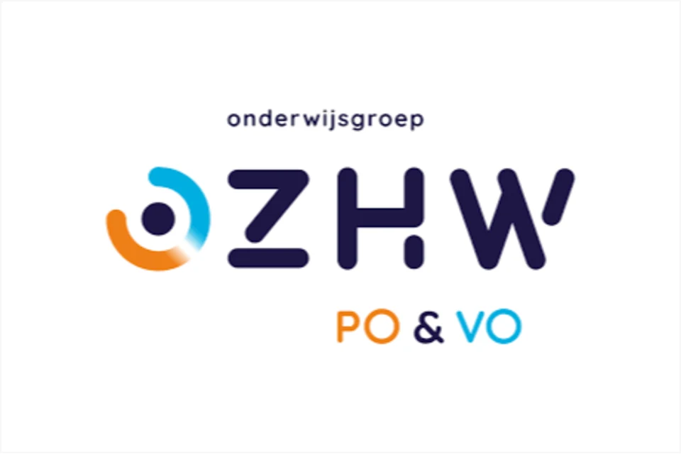 Logo van Onderwijsgroep OZHW, opdrachtgever van Energieke Regio