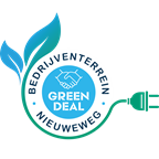 Green Deal Bedrijventerrein Nieuweweg