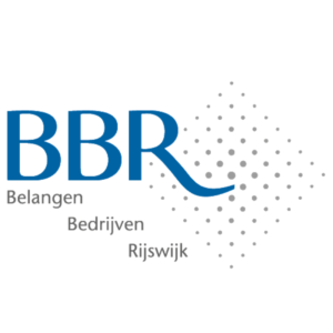 Logo van Belangen Bedrijven Rijswijk